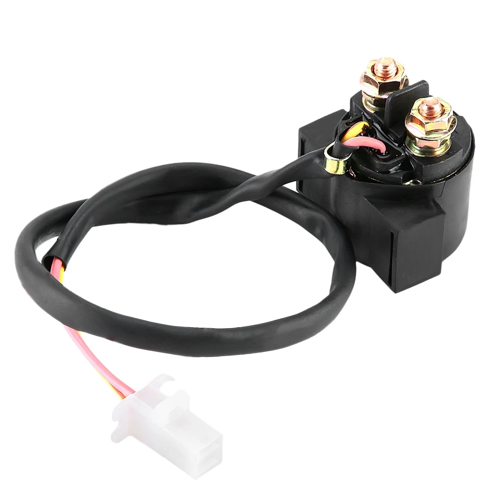 Starter Relay Solenoid Starter Relay Starter Relay Solenoid for  TRX300 TRX300FW FOURTRAX 300 2X4 4X4 88-00 RL1375RE105AR