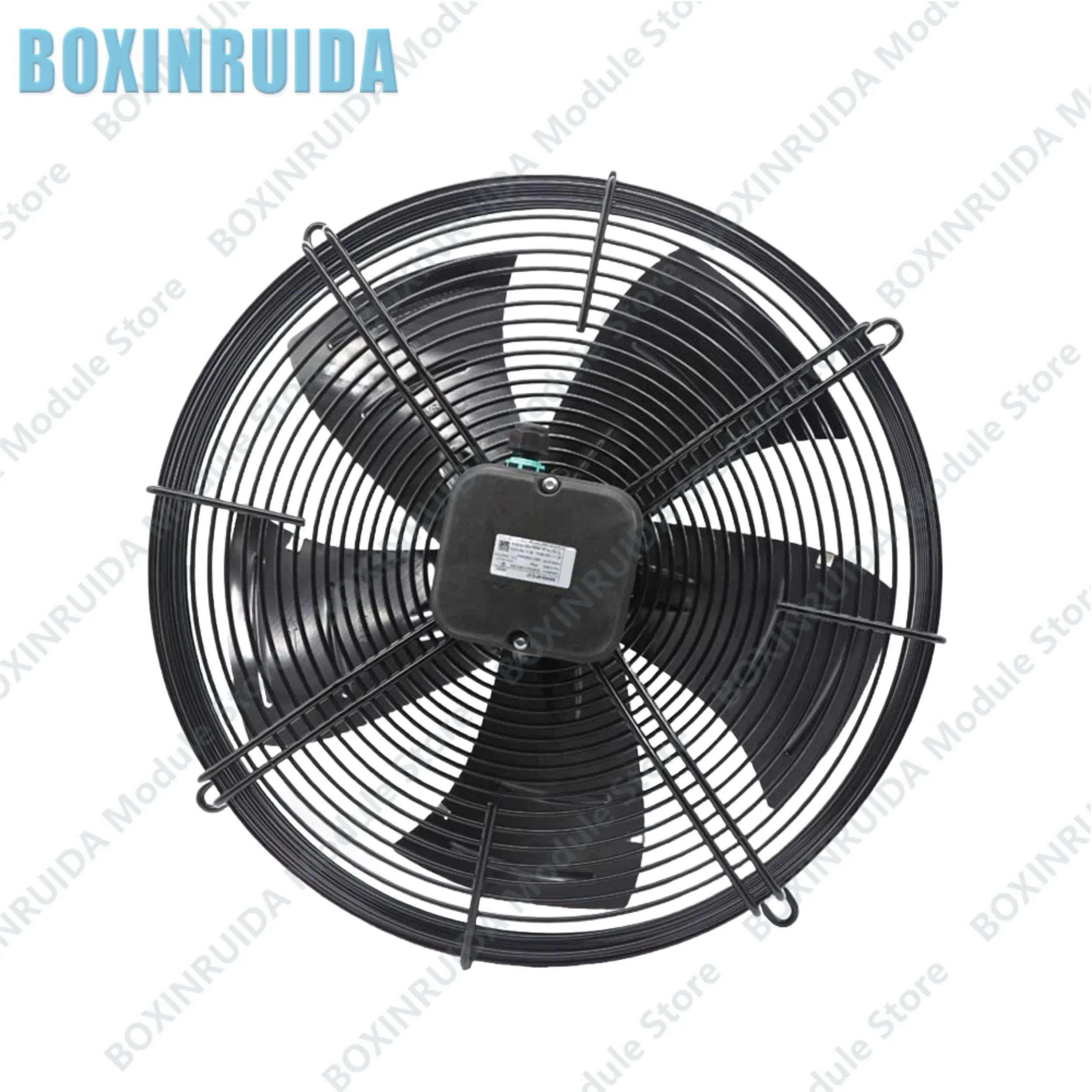 Brand new original S4D400-AP12-37 Fan 380V condenser axial flow fan