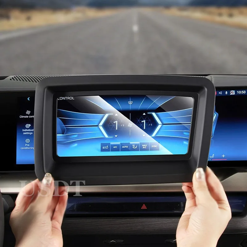 For NIO ES6 EL8 EC6 2023 2024 2025 Car HUD Display Protect Cover Head Up Display Reflective Screen Frame Accessories