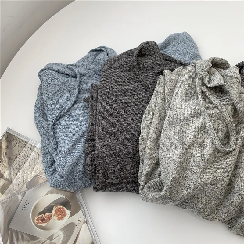 Hooded Hoodies Zip … - image