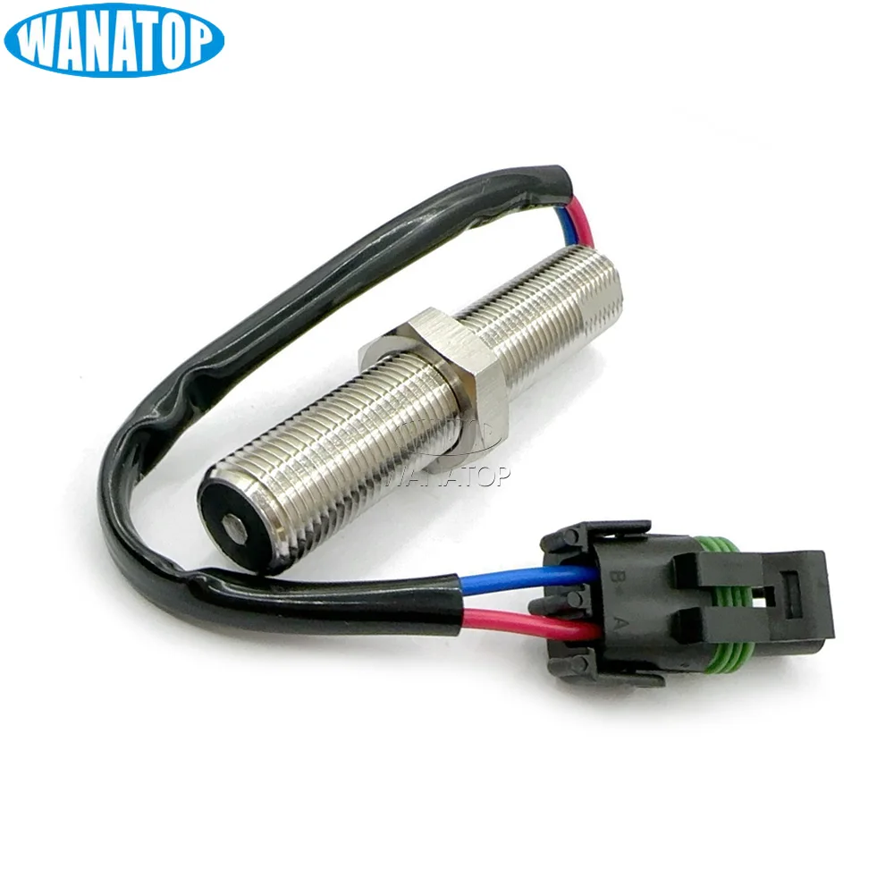 

80mm Magnetic Pickup Mpu Speed Sensor 3034572 For Diesel Generator