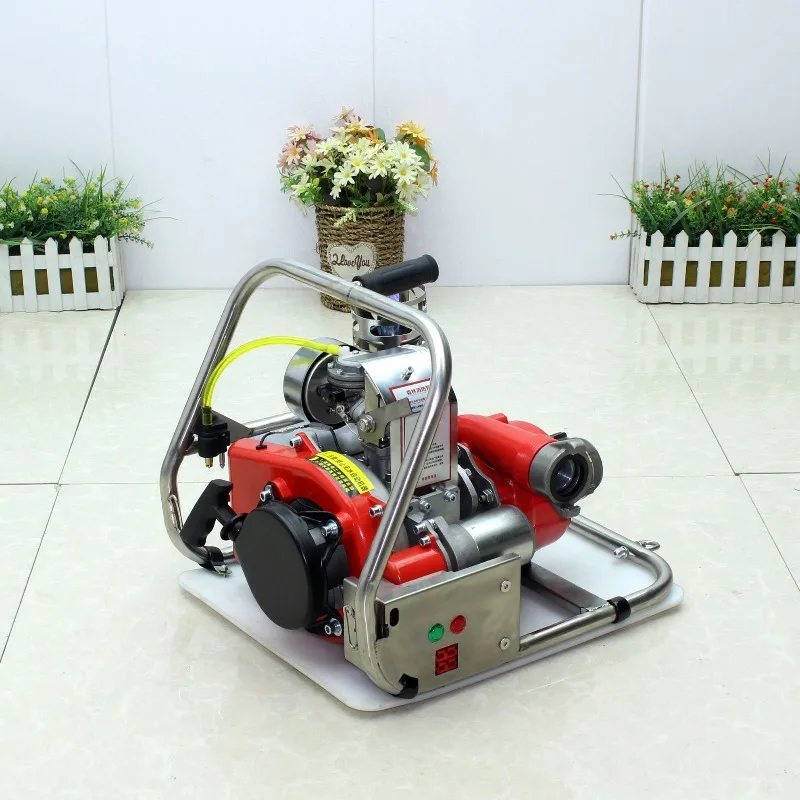 

WK250 Grassland Fire Pump High Pressure Backpack Flashlight Integrated Portable Equipment
