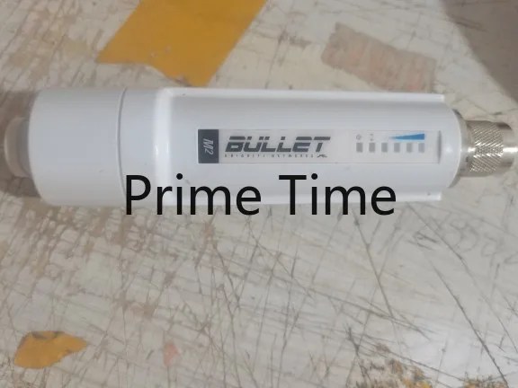 Applicable to Bullet M2 Wireless Bridge