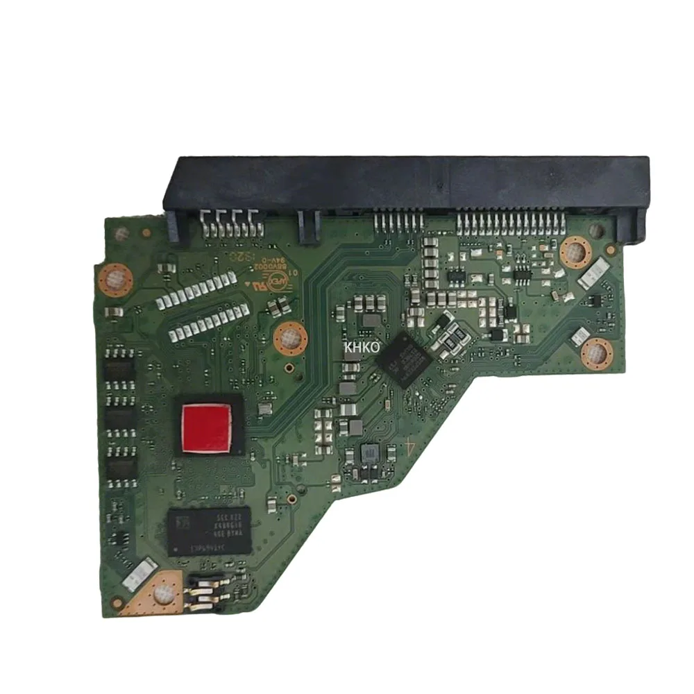 2060-810011 2060-810011-001 Unlocked PCB Controller Lockless Circuit Decryption Logic Board for Hard Drive Disk Western Digital
