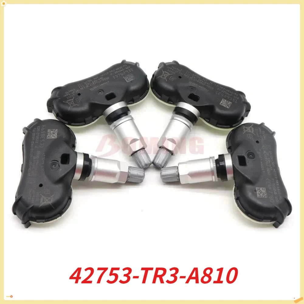 Auto TPMS Reifen Reifendruck Überwachung System Sensor 42753-TR3-A810 Für Honda Fit Insight Odyssey 2009-2016 315 MHz 42753TR3A810