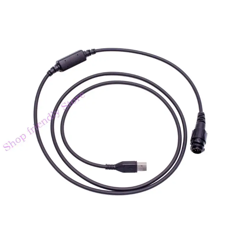 594A Wymień kabel programowy USB dla XTL5000 XTL1500 PM1500 AKCESORIA RADIOWA LINIA KABLIKA USB