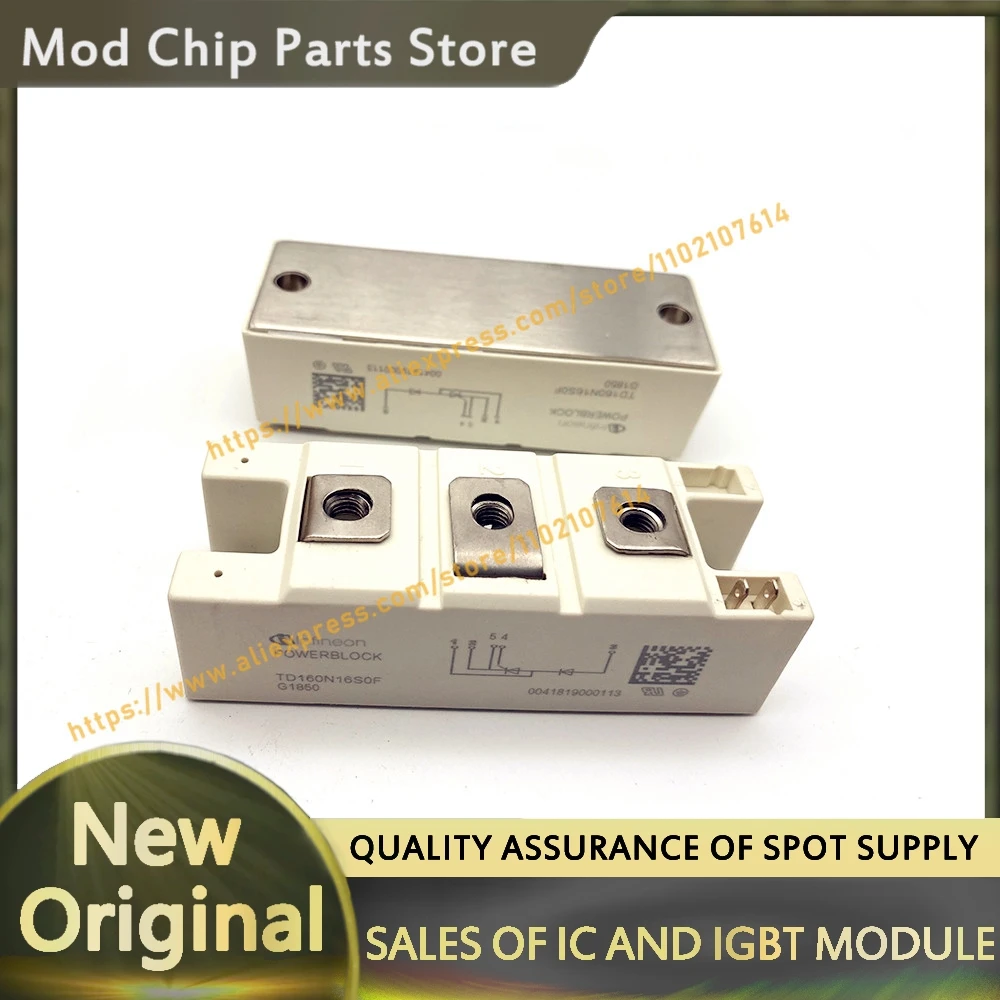 TD60N16SOF TD120N16SOF TD140N16SOF TD160N16SOF TD175N16SOF TD190N16SOF TD240N16SOF โมดูลใหม่