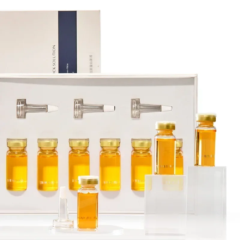 Liquorice Face Serum Stock Solution Repairing The Barrier Reduces Facial Redness Essence Original Skin Care Brightening Moisturi