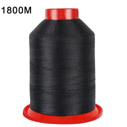 1800M 150D Nylon line for Fishing Rod Guides Rod Nylon Wrapping Thread for Spinning Rod Guides Fishing Rod Repair Kit