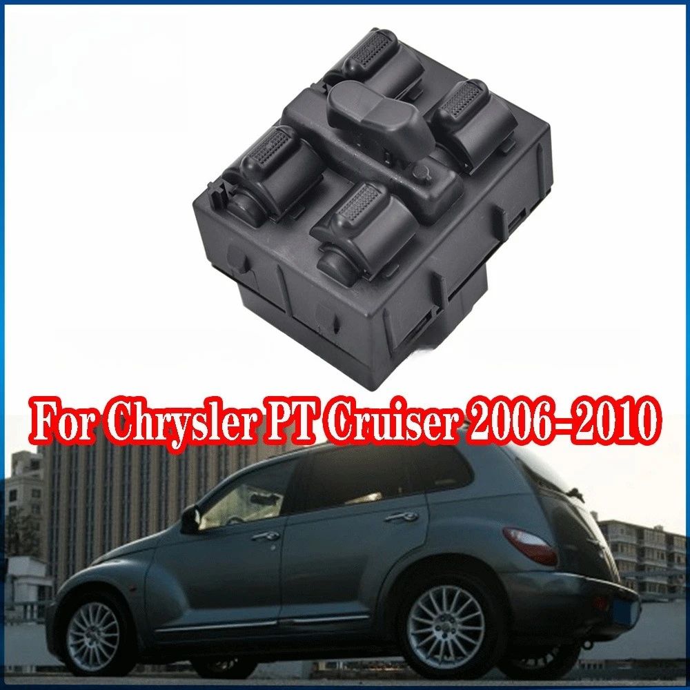 

4602698AC 4602698AA Power Window Master Switch for 2006-2010 Chrysler Models