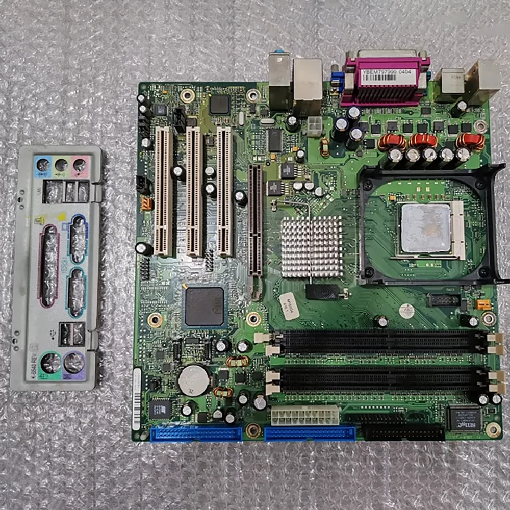 W26361-W64-Z2-06-36 Printing Mac-hine Motherboard D1561-C23 GS4