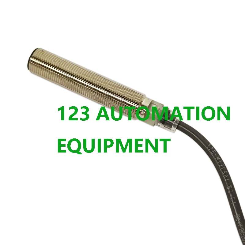Authentic New Omron E2B-M12LS04-WZ-B1 C1 E2B-M12LN05-WZ-B1 C1 E2B-M12LN08-WZ-B1 C1 E2B-M12LS02-WZ-B1 C1 Proximity Sensor Switch