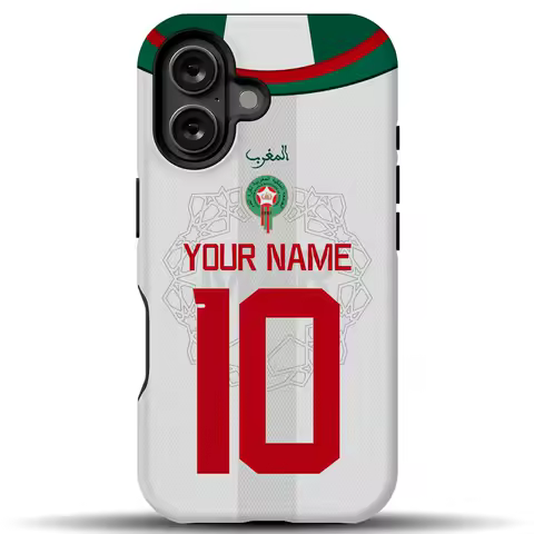 25 Morocco National Football Team Cover Case for iPhone Samsung S21 S22 S23 S24 S25 Plus Ultra FE 17 16 1514 13 12 11