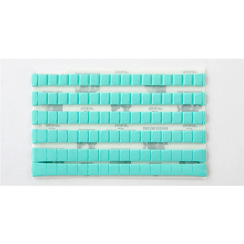 再利用可能な取り外し可能な粘着粘着パテ白緑タックポスター多目的粘着粘着粘着タックポスター壁