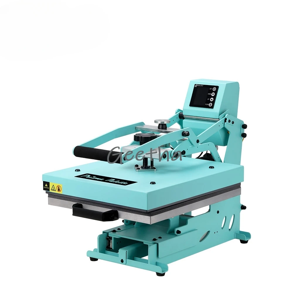 

Gs-804 Dtf Transfers Designs Ready To Heat Press Auto Open Heat Press