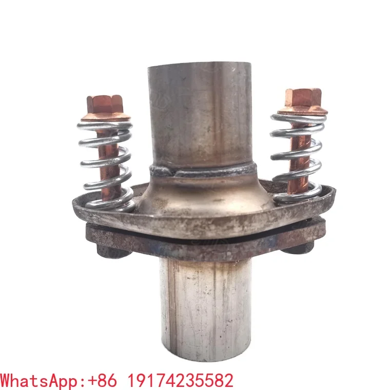 

Universal Stainless Steel Exhaust.Spring Bolt Flange Repair Kits