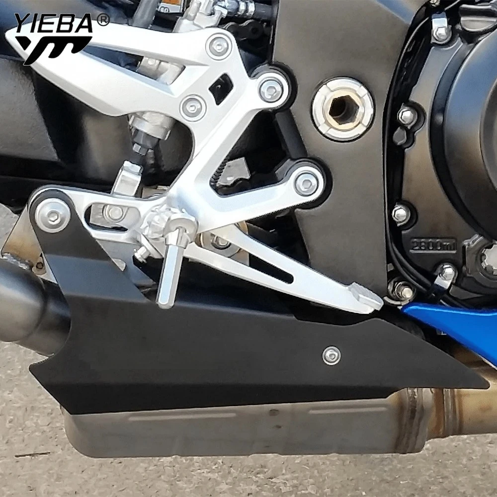 

Для SUZUKI GSX-S1000F GSXS GSX-S 1000 1000F GSXS1000F GSXS1000 2015-2021 Защитный термозащитный кожух выхлопной трубы от ожогов