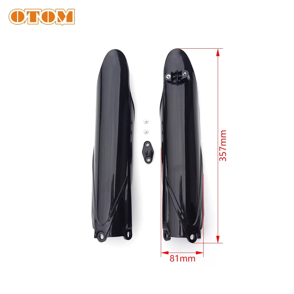 OTOM For YAMAHA YZ125 YZ250FX YZ250 YZ250F YZ450F YZ450F 20-22 Fork Protector Guards Motorcycle Front Shock Absorber Cover