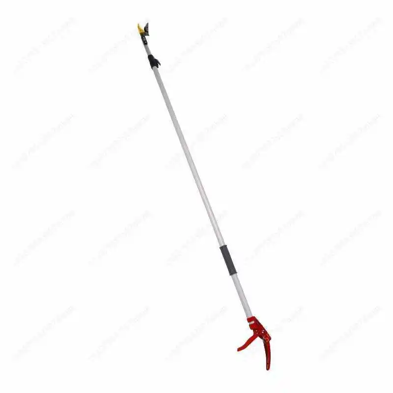 Fruit Picking Artifact Telescopic Lychee High-altitude Fruit Picking Scissors Picker Loquat High Branch Cutting Orange Rod