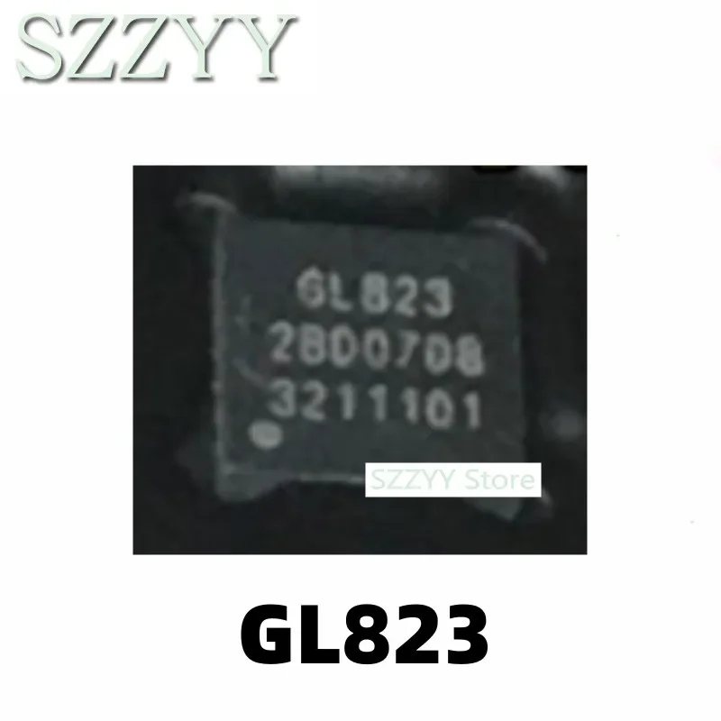 5PCS GL823 encapsulated QFN24