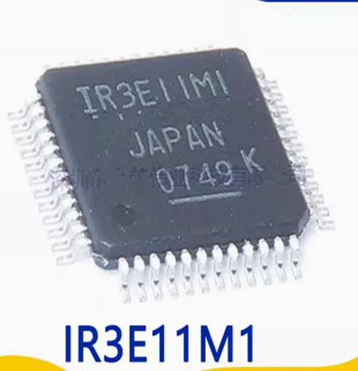 

Оригинальный 5 шт./лот IR3E11M1 IR3E11MI QFP-48