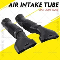 Para 2001-2005 W203 Mercedes Benz C240 C320 manguera limpiadora de tubo de entrada de aire 2035280107 2035280007