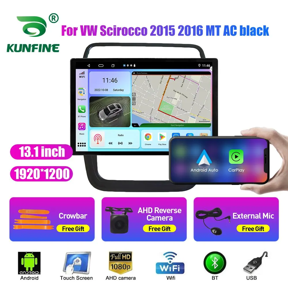 13.1 Inch Car Radio… - image