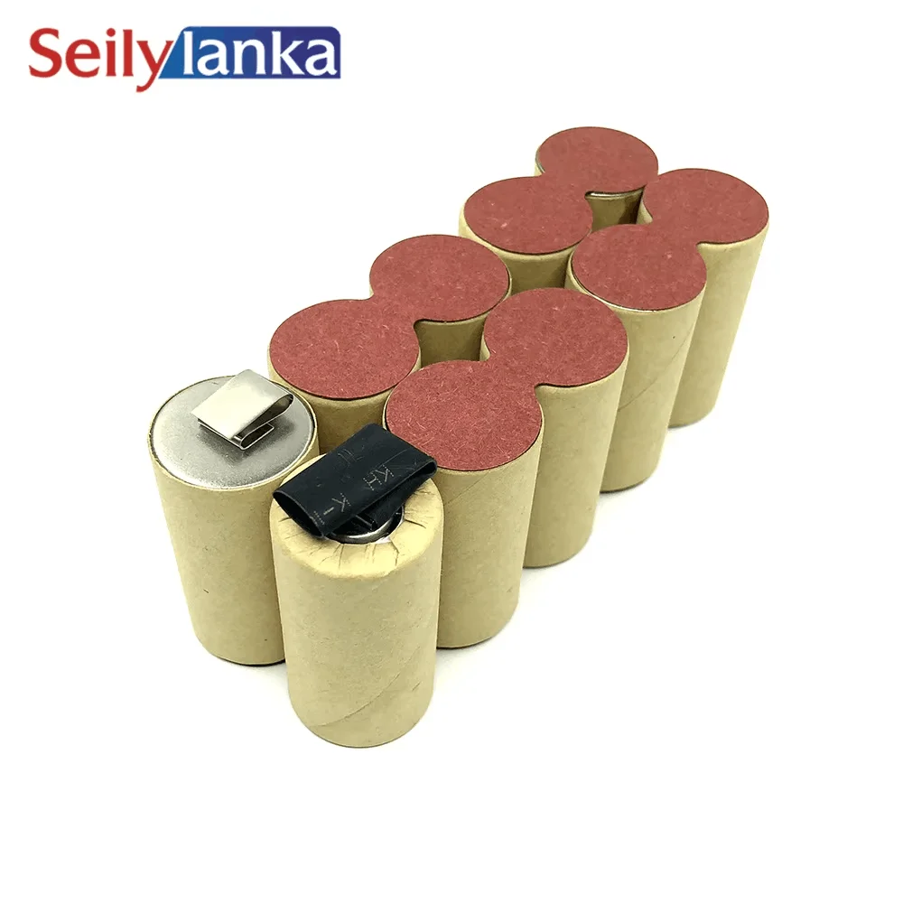 3000mAh for Hilti 12V Ni MH Battery pack CD TS-A1 for self-installation