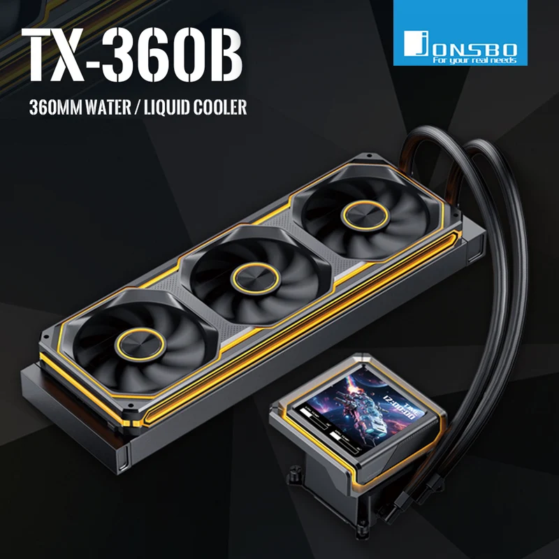 Jonsbo TX-360 Water…