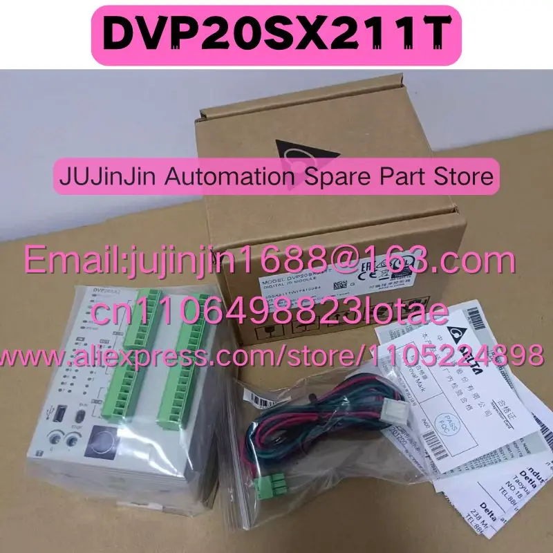 DVP20SX211T Brand New Original Shipped Quickly