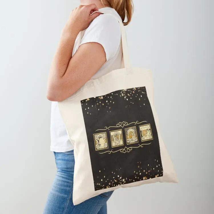 

Art Deco Women of Greek Myth Tote Bag Women's shopping bag shoping bag woman shopping Women's tote