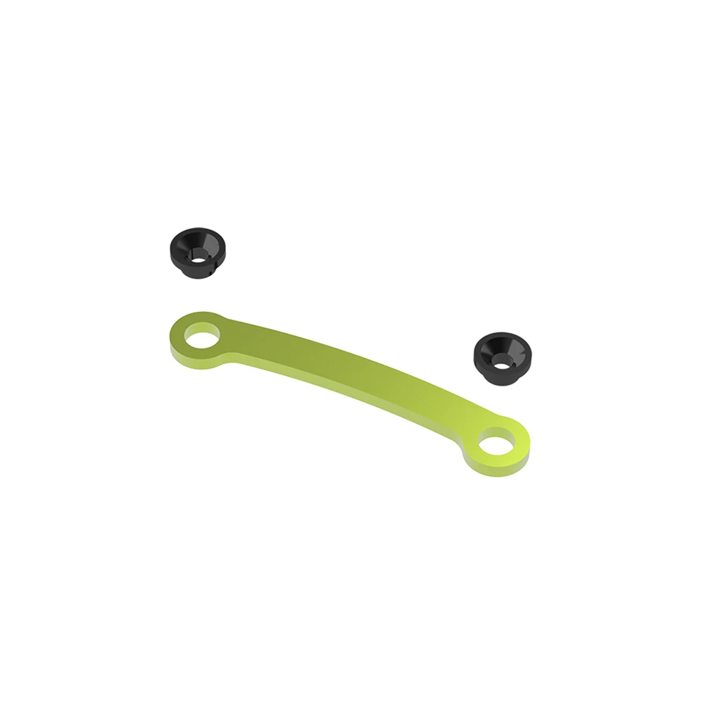 All-Round Terminator Original Accessories Steering Link/Post/Pivot Ball/Servo Saver Set Steering/Servo Turnbuckle Steering