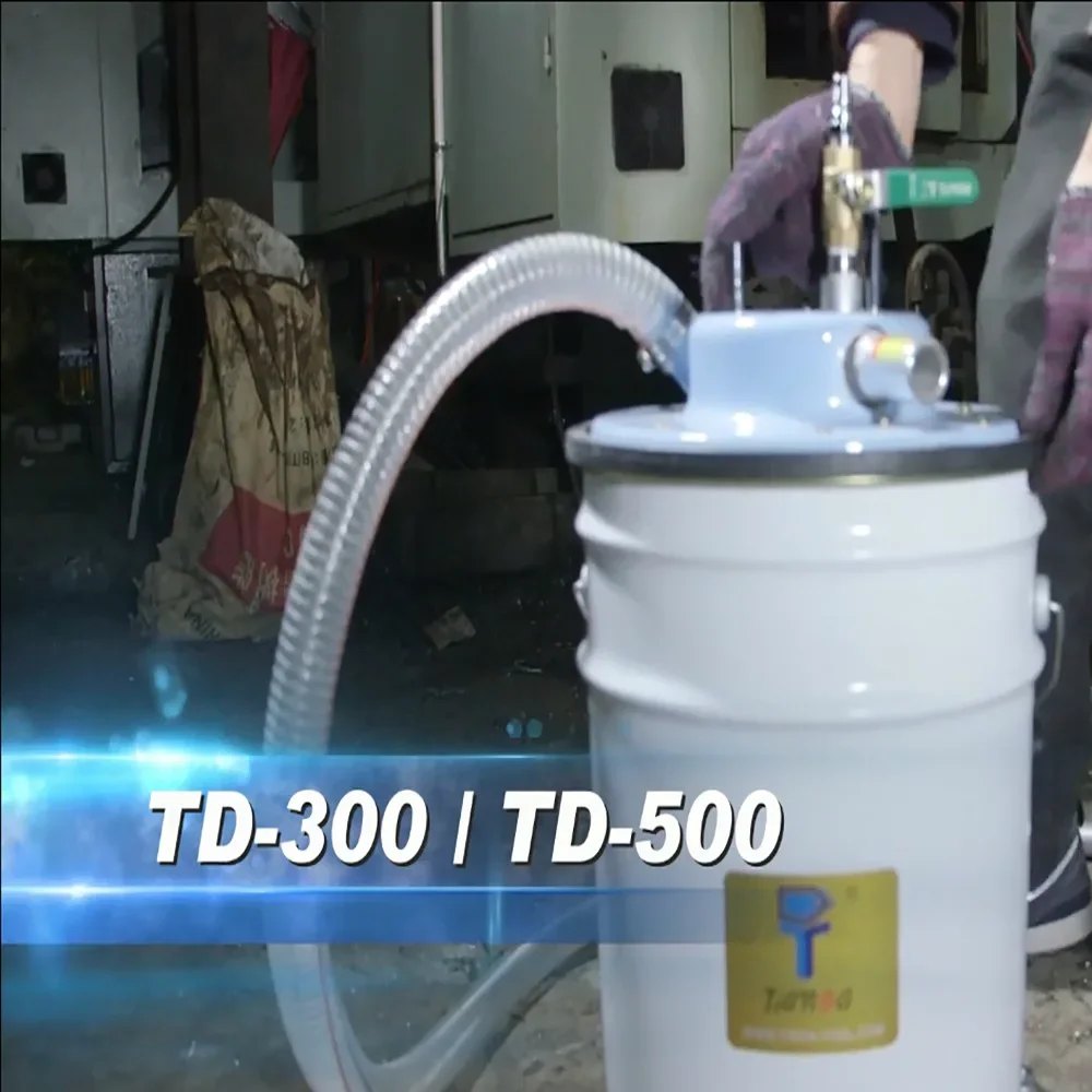 

2025 V-500 Wet and Dry Multi-purpose Industrial Decoration 590722 Pneumatic Vacuum Cleaner