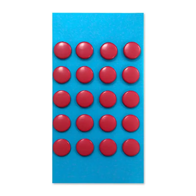 Small Round Dot PTFE Mouses Skates DIYs Mice Glide Feet ICE Control Speed Version Esports Universals mouses Equipment For Games image 2
