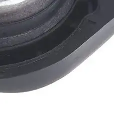 4Ohm 10W Tweeter Speakers Horn 6 Generation Silk Film Tweeter Speaker Component Replacement