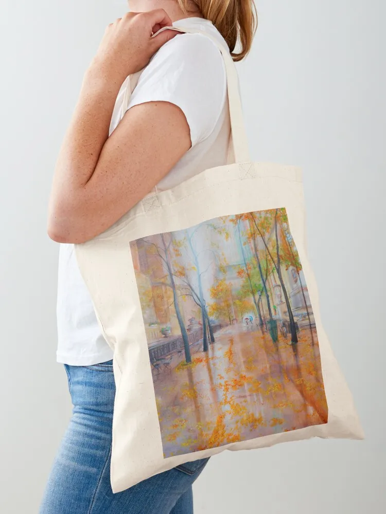Leaving The Library Tote Bag sacs de shopping Women's shopper bag Customizable tote bag tote university