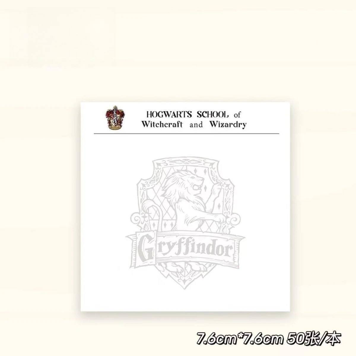 هاري بوتر هوجورتس المفكرة طالب تعلم دفتر ملاحظات اللوازم المكتبية المدرسية جريفندور سليذرين مذكرة الوسادة هدية عيد ميلاد