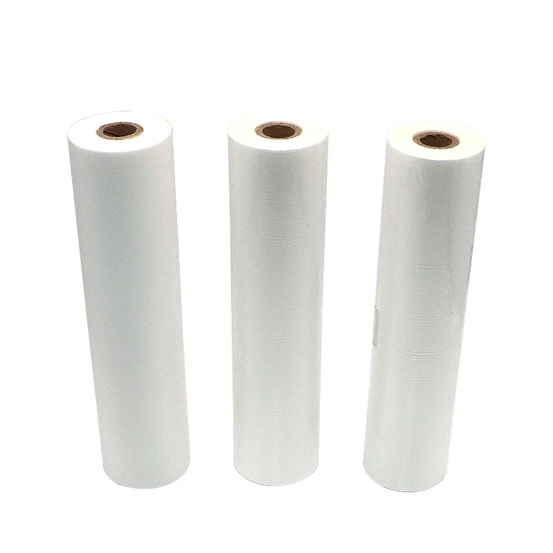 

Anti-curling Bright Film Antioxidant Anti-scratch Anti-tear Multifunctional No Degumming to Make the Product Smooth