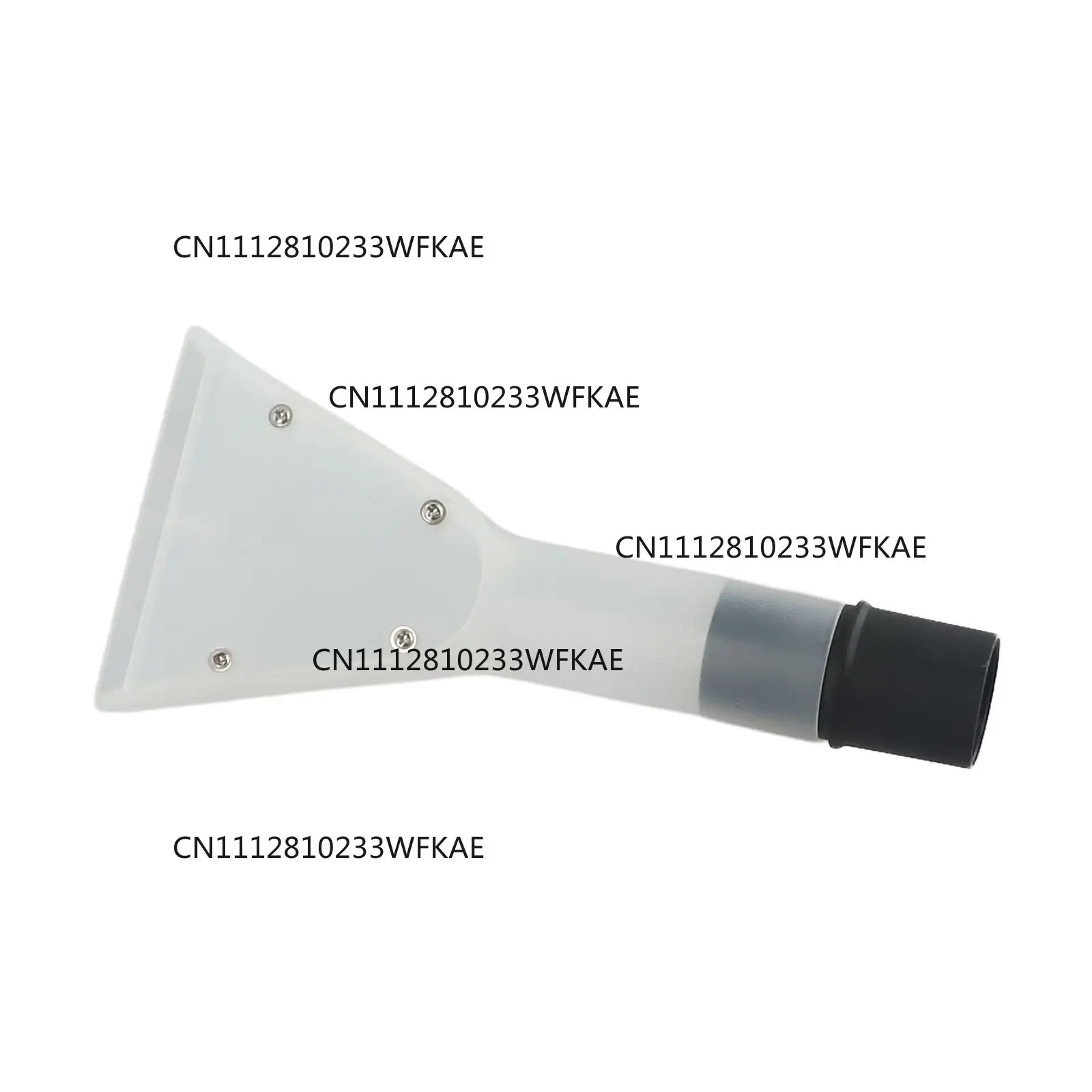 1pc Sprayer Vacuum Extractor Nozzle Head Nozzle Upholstery Vacuum Carpet Vacuum Cleaner Household Cleaning Accessories 32-35mm