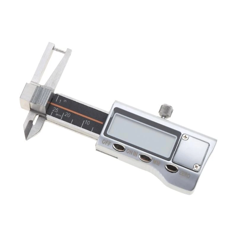 احترافي 3 في 1 venier- الفرجار Diamond Gauge Gauge Jewer