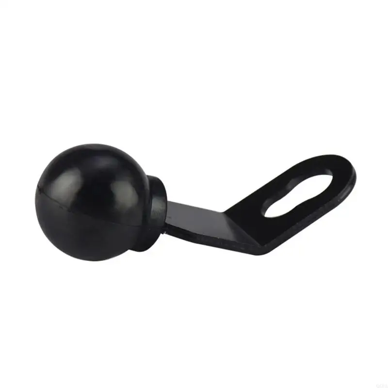 Q6PA Angled Base Work For  Camera Smartphone Mount Base Motorcycle Accessories