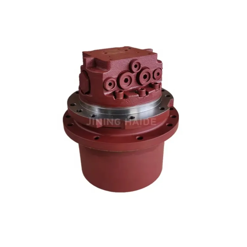 

PX15V00027F1Excavator E30B Hydraulic Travel Motor E30B Final Drive PHV-3B-35B Drive Unit