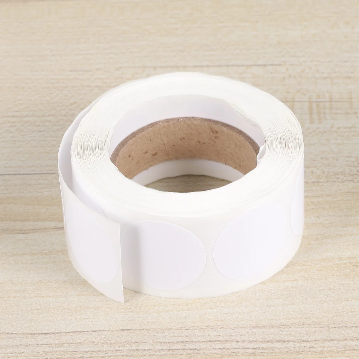 

500 PCS Decorative Mark Stickers Strips Removable Labels Circle Round Tag for Gifts
