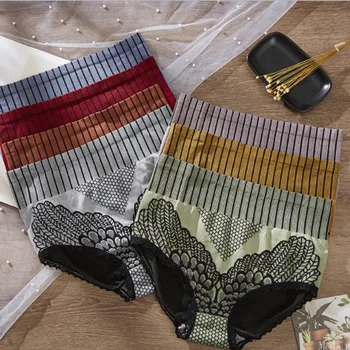 여성 높은 허리 쉐이핑 팬티 통기성 바디 셰이퍼 슬리밍 배 속옷 엉덩이 기중 장치 원활한 팬티 Shaperwear