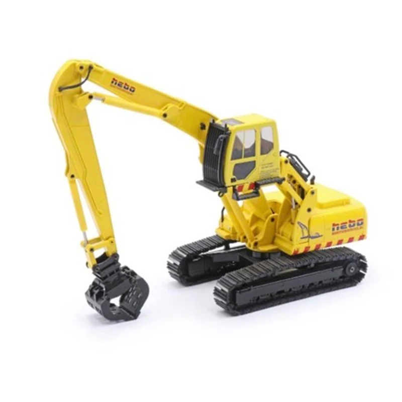 

Diecast 1:50 Scale CX240B MH Hydraulic Excavator Simulation Alloy Model 2200/01 Static Display Collectible Toy Gift