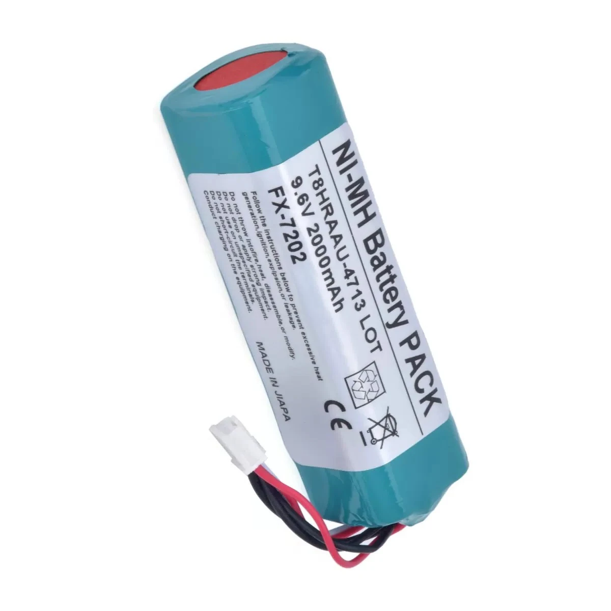 Suitable for japan fukuda fx-2201 fx-7202 fx-7201 ecg machine battery