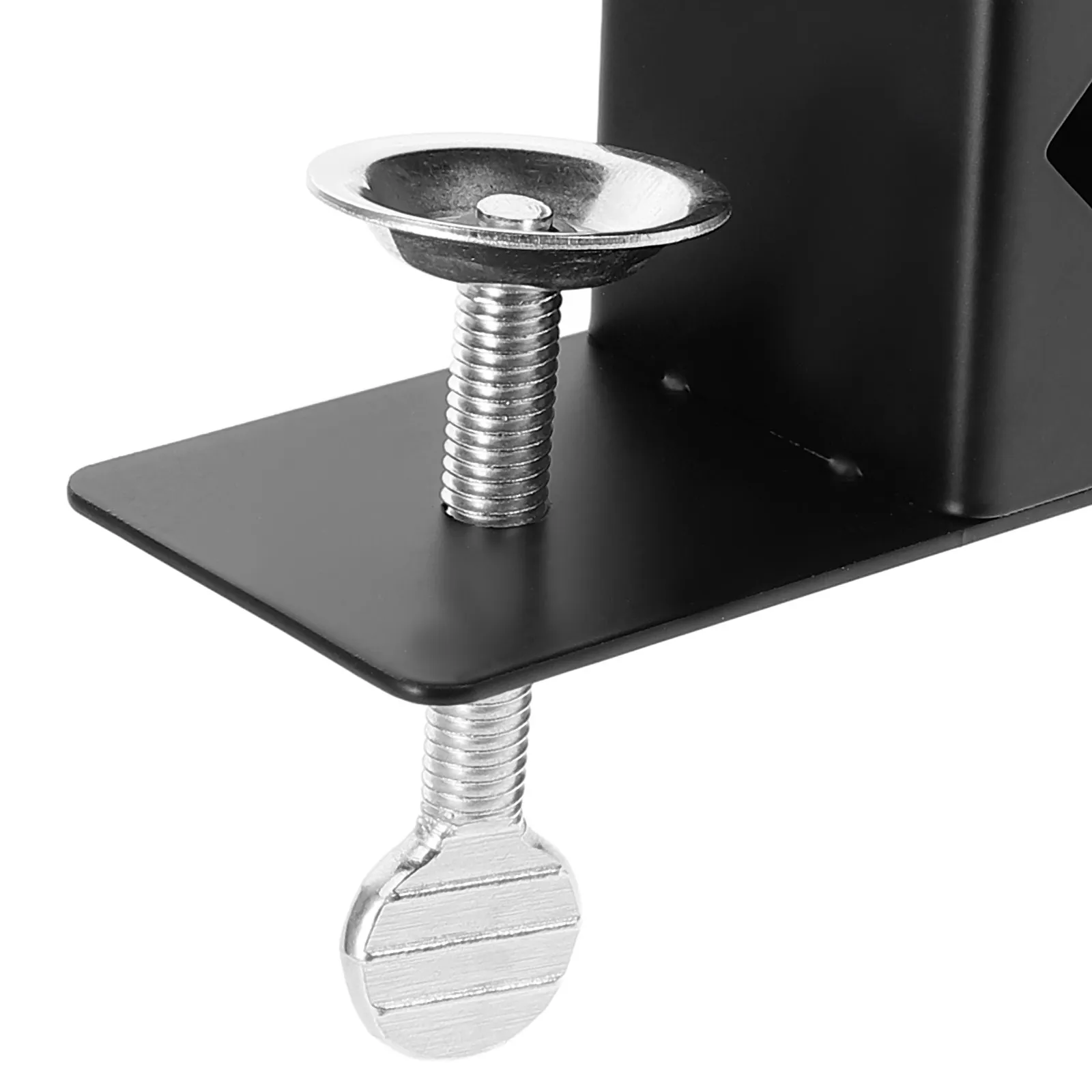 Deck Railing Clamp Torch Mount Bracket Outdoor Deck Torch Torch Clamp Holder Railing Torch Clamp Deck Mount Holder