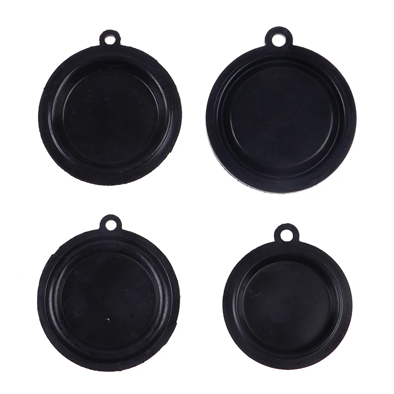 10Pcs 45mm,50mm,52mm,54mm Black Pressure Diaphragm Water Heater Gas Accessories Water Connection Heater Parts Pressure Diaphragm