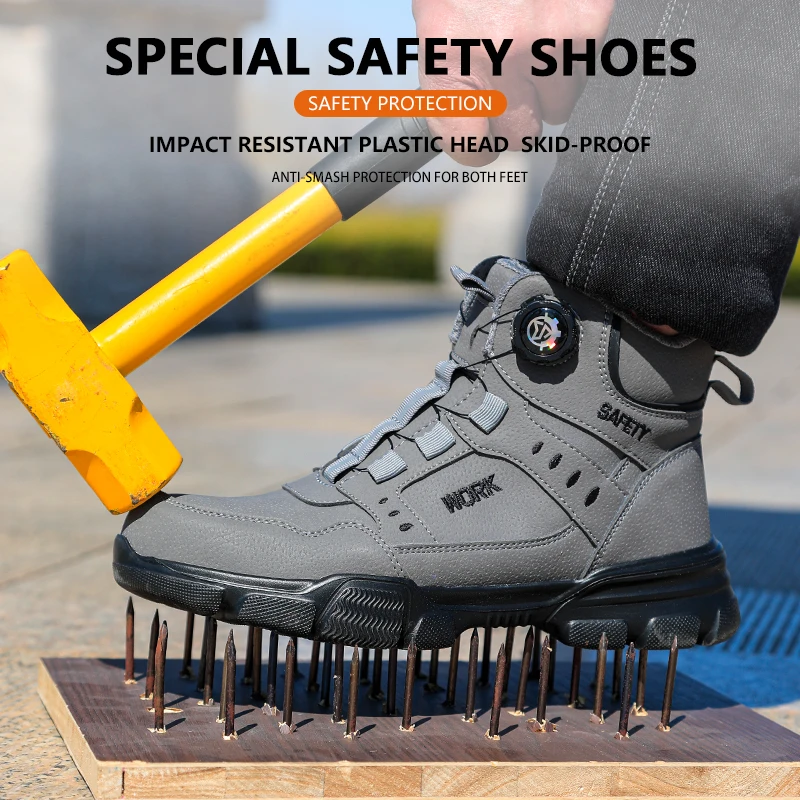 comfortable-lightweight-anti-smash-and-anti-puncture-safety-shoes-with-high-top-hot-selling-knob-buckle-labor-protection-shoe
