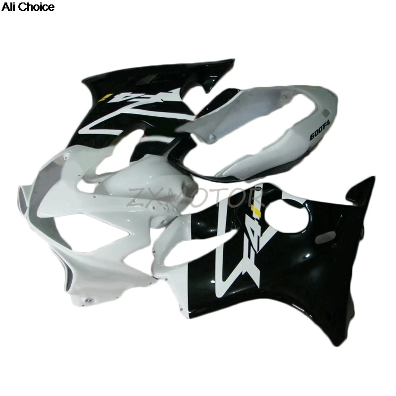 CBR600 F4i 2004 Fairing Kit For Honda cbr 600 f4i 04 05 06 07 White  fairings 2005 2006 2007 Superior Full body kits 23